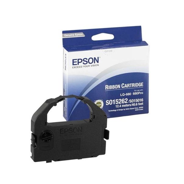 EPSON S015262 crna ribon traka - PRI00118