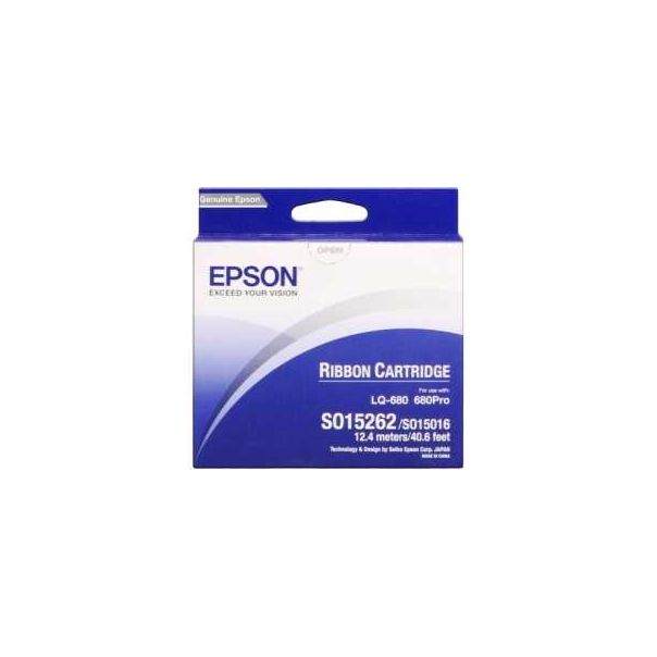 EPSON S015262 crna ribon traka - PRI00118