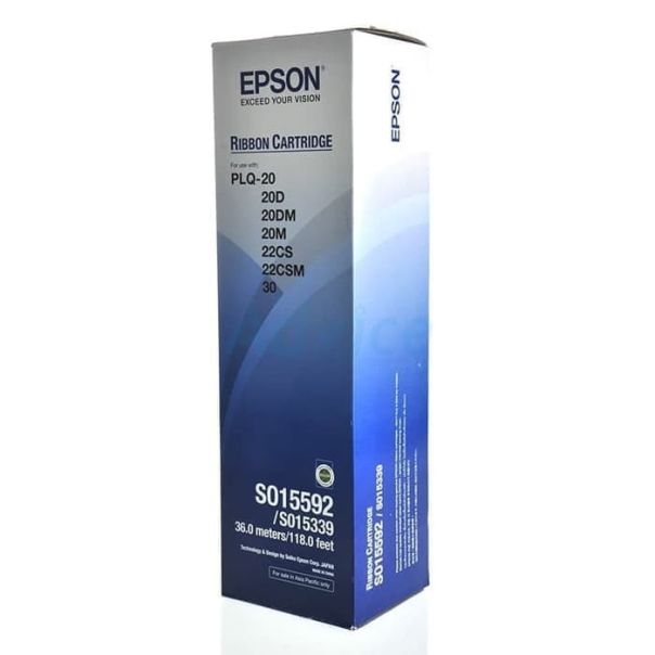 EPSON S015339 crne ribon trake 3pack - PRI00804