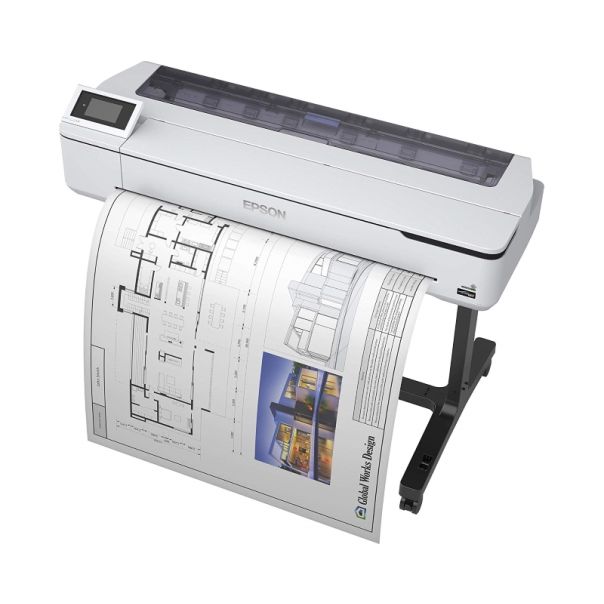 EPSON SureColor SC-T5100 inkjet štampač ploter 36 inča standard - EP3196632