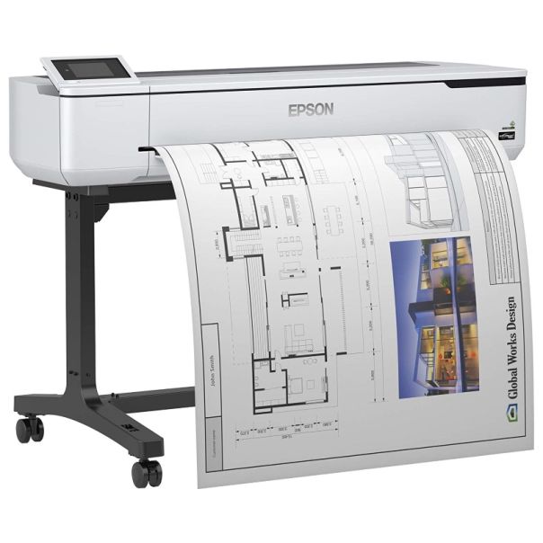 EPSON SureColor SC-T5100 inkjet štampač ploter 36 inča standard - EP3196632