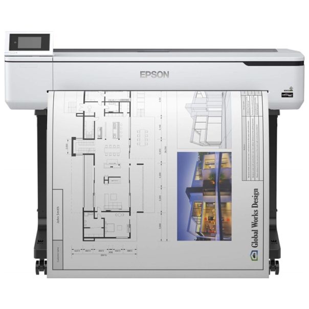 EPSON SureColor SC-T5100 inkjet štampač ploter 36 inča standard - EP3196632