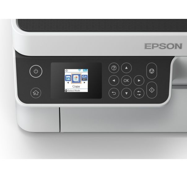 EPSON M2120 EcoTank, print-scan-copy, Black, A4, 1440X720, USB, Wi-Fi - PRI05377