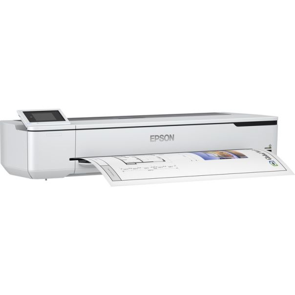 EPSON SureColor SC-T5100N inkjet štampač/ploter 36 inča bez stalka - EP3196638