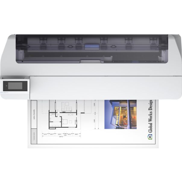 EPSON SureColor SC-T5100N inkjet štampač/ploter 36 inča bez stalka - EP3196638