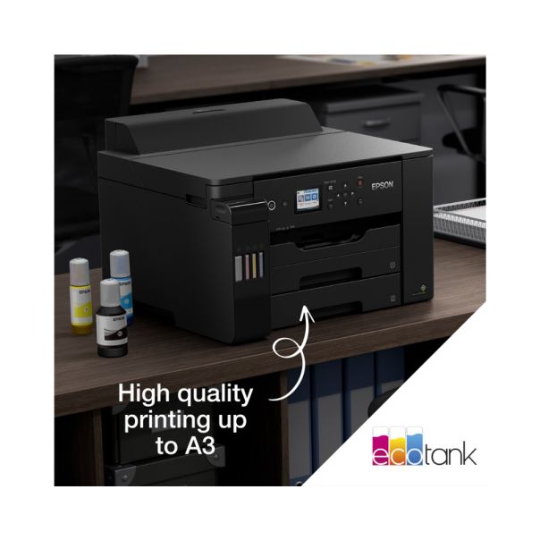 EPSON L11160 A3+ EcoTank ITS (4 boje) inkjet štampač - EP3052679
