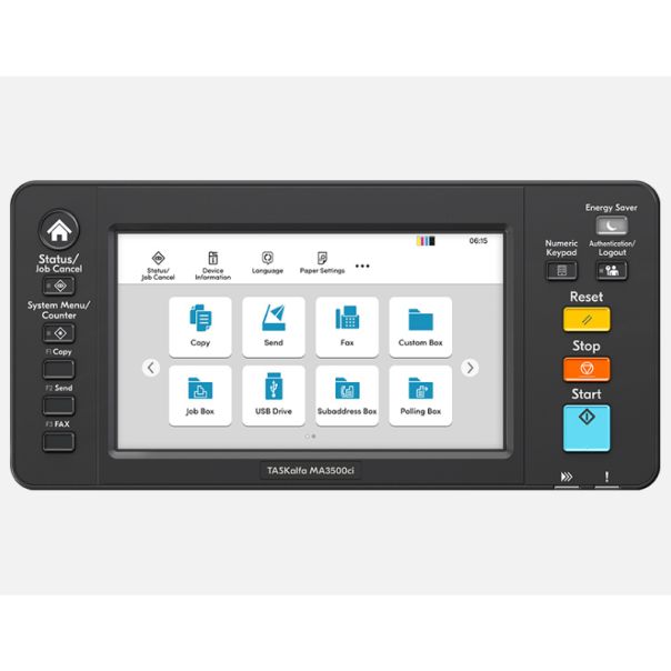 KYOCERA TASKalfa MA3500ci multifunkcijski uređaj - EP1650675