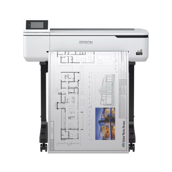 EPSON SureColor SC-T3100 inkjet štampač/ploter 24 inča standard - EP3196629