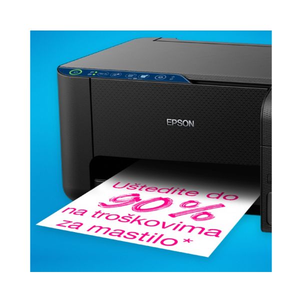 EPSON L3271 EcoTank ITS wireless multifunkcijski inkjet štampač - PRI05939