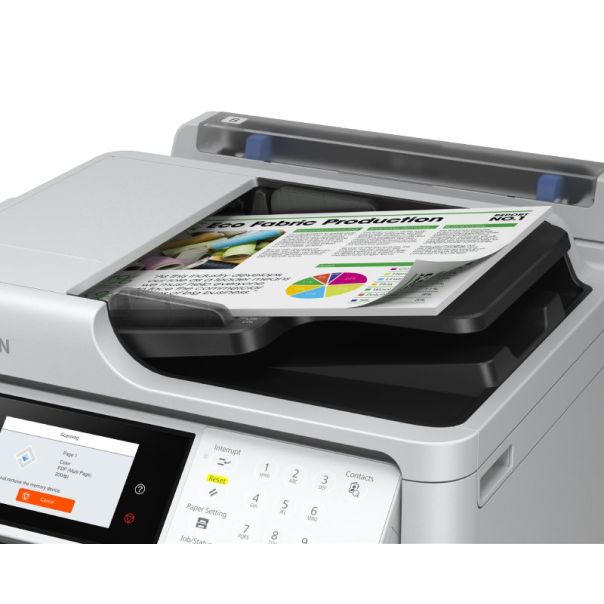 EPSON WorkForce Pro EM-C800RDWF wireless A4 multifunkcijski inkjet uređaj - EP2252177