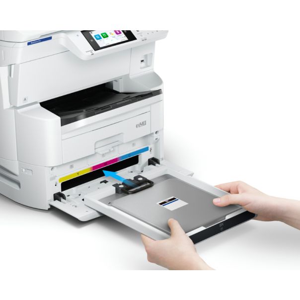 EPSON WorkForce PRO EM-C8100RDWF RIPS A3 multifunkcijski inkjet štampač - EP3028712