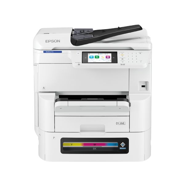 EPSON WorkForce PRO EM-C8100RDWF RIPS A3 multifunkcijski inkjet štampač - EP3028712