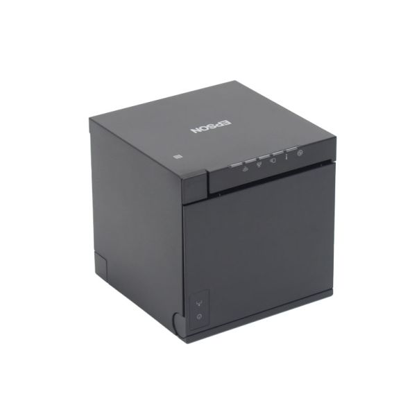 EPSON TM-M30III (112) Standard USB Tip-A/Tip-C PD tablet connection, Black - EP2661744