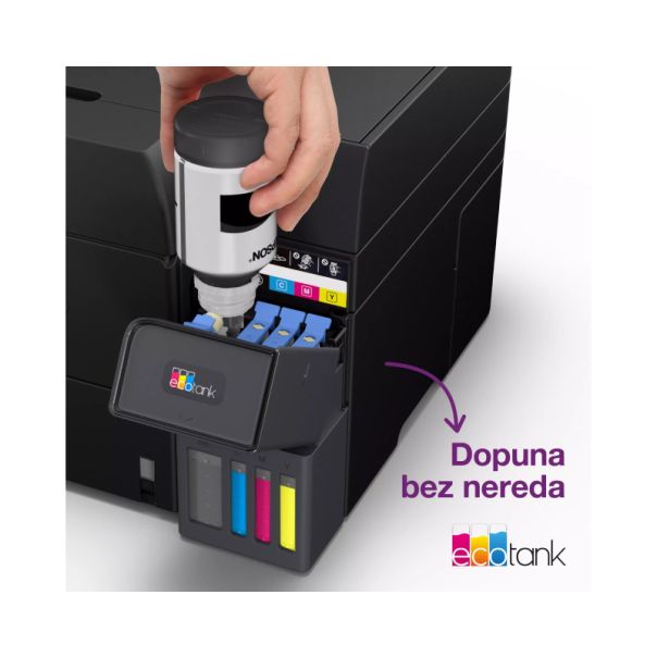 EPSON L6360 EcoTank ITS wireless multifunkcijski inkjet štampač - EP2690796