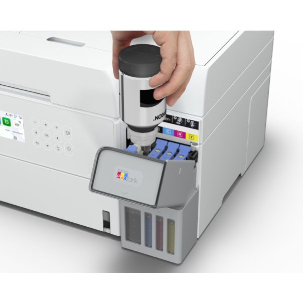 EPSON L6376 EcoTank ITS wireless multifunkcijski inkjet štampač beli - EP3100850