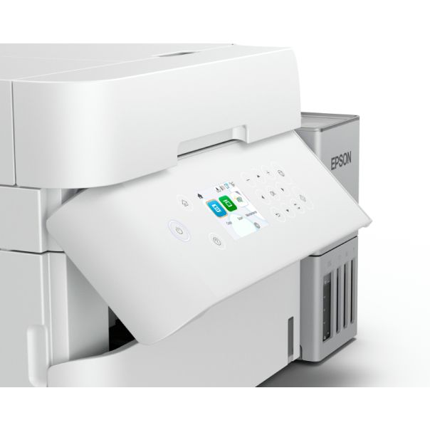 EPSON L6376 EcoTank ITS wireless multifunkcijski inkjet štampač beli - EP3100850