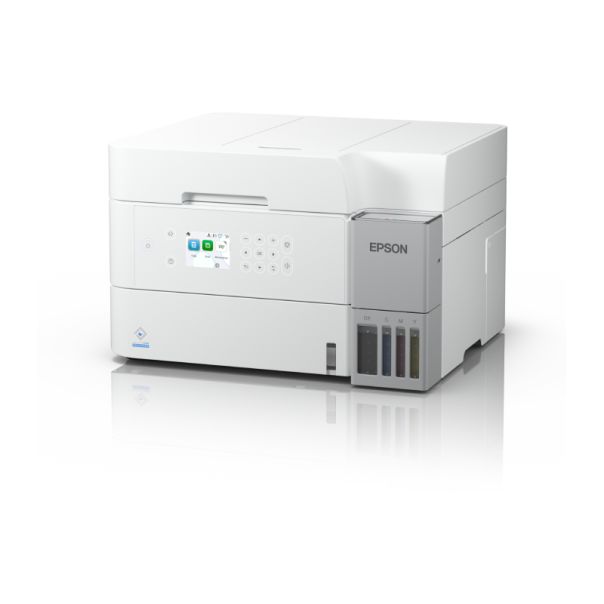 EPSON L6376 EcoTank ITS wireless multifunkcijski inkjet štampač beli - EP3100850