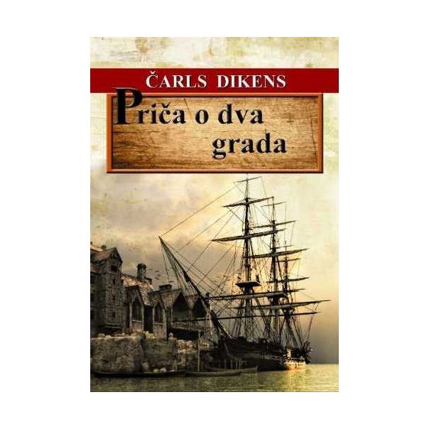 Priča o dva grada - 9788676742295