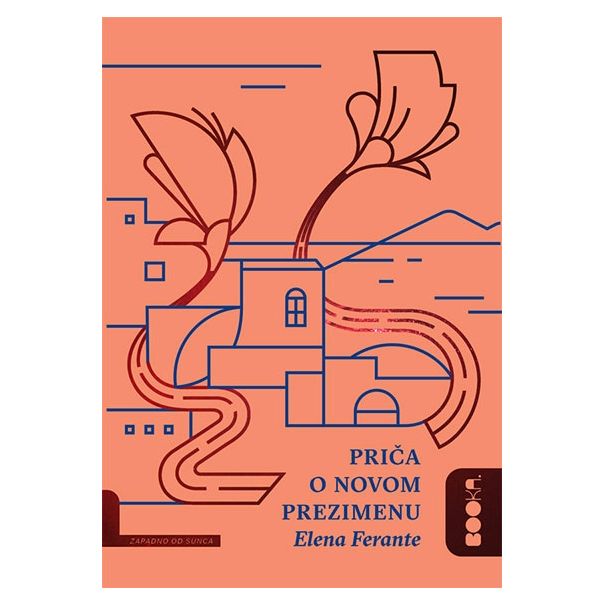 Priča o novom prezimenu - 9788688335775