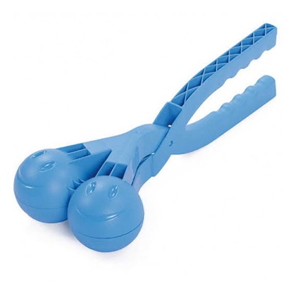 LITTLE SEAL Kalup za pravljenje snežnih grudvi, plave gu - PR IKUL80-3005U