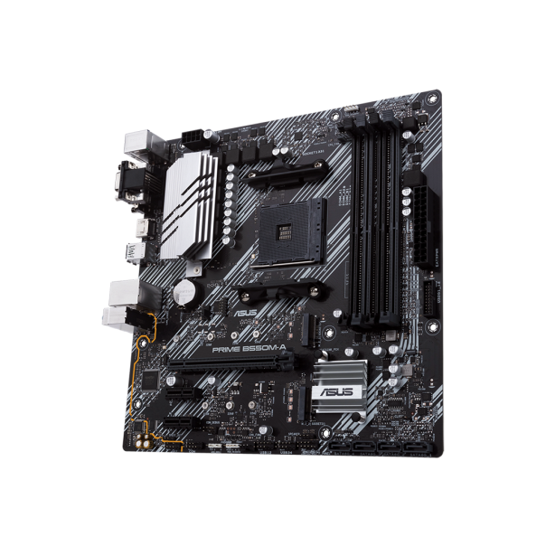 ASUS Matična ploča PRIME B550M-A/CSM /AM4 - EP1618658