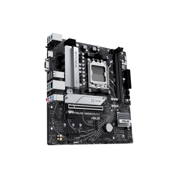 ASUS Matična ploča PRIME B650M-K AM5 - PRIME B650M-K