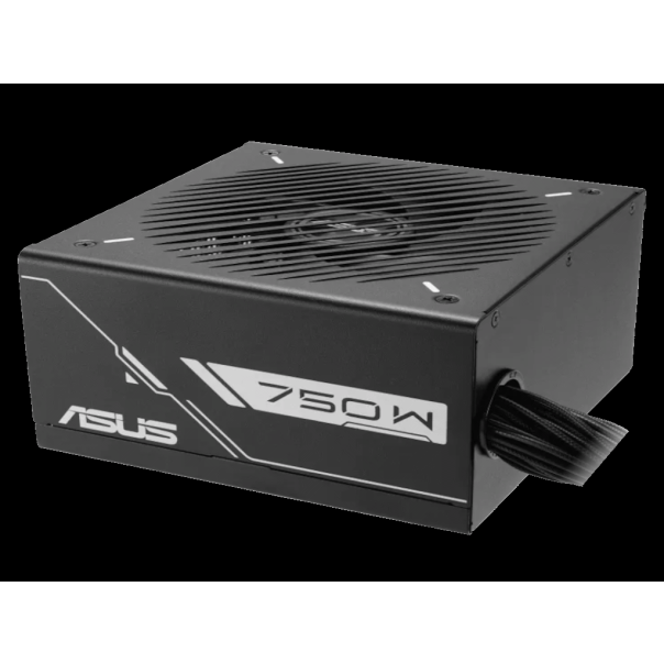 ASUS Napajanje PRIME-750B-BLACK 750W ATX12V 80Plus Bronze modularno crna - PRIME-750B-BLACK