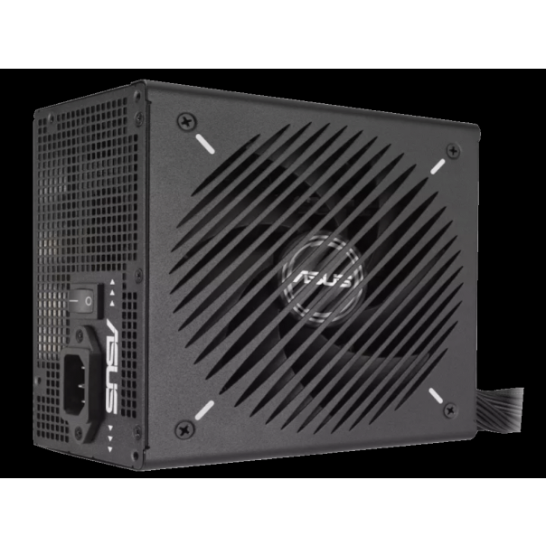 ASUS Napajanje PRIME-750B-BLACK 750W ATX12V 80Plus Bronze modularno crna - PRIME-750B-BLACK