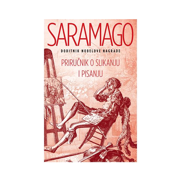 Priručnik o slikanju i pisanju - 9788652135103