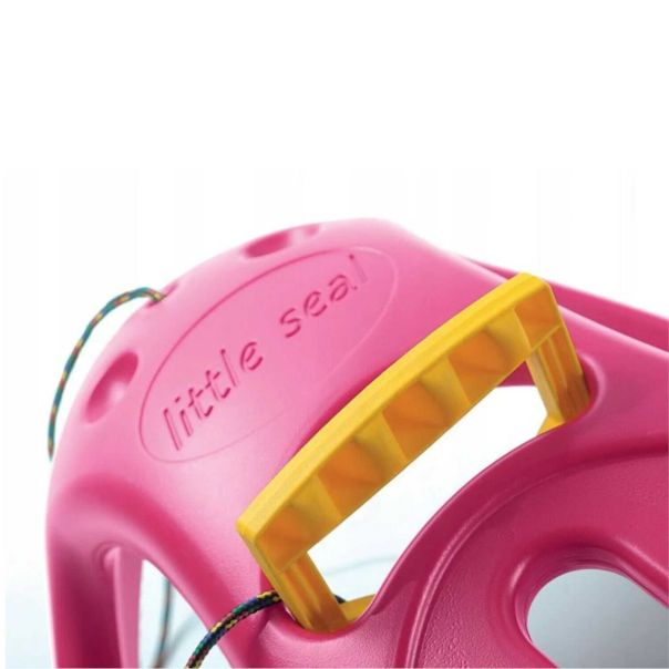 LITTLE SEAL Sanke little seal pink gu - PR ISBSEAL-205C