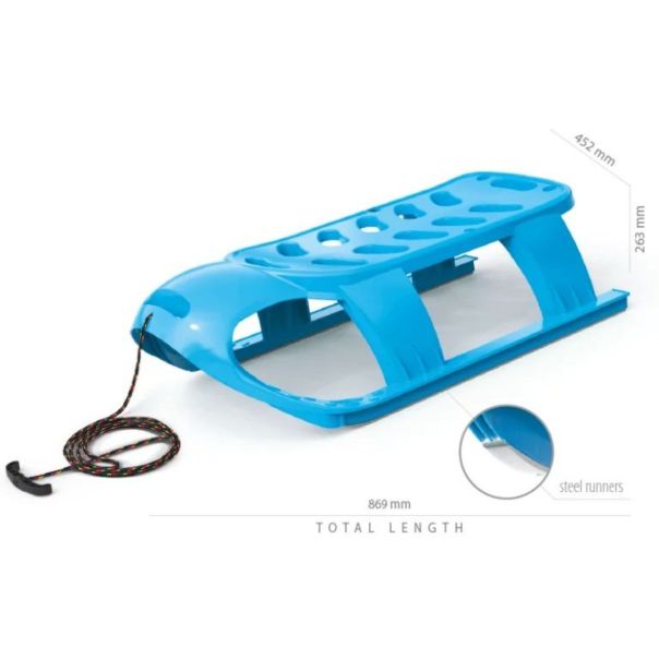 LITTLE SEAL Little seal sanke bezzy, plave - PR ISBUL-3005U