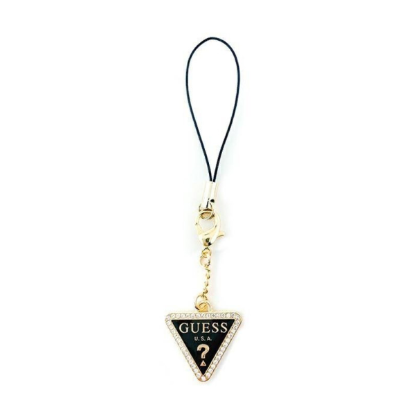 Privezak Guess Triangle Diamond Charm - GUCPMTDCK