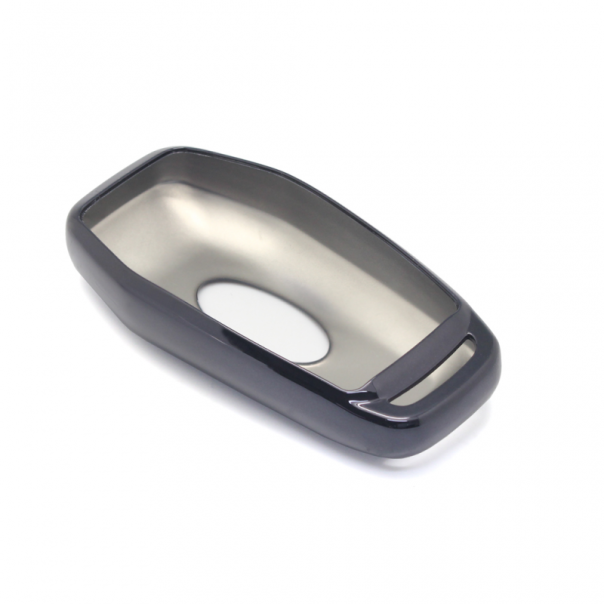 Privezak za kljuceve za auto Ford Mondeo crni - 67674