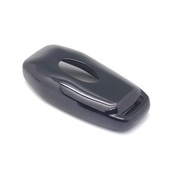 Privezak za kljuceve za auto Ford Mondeo crni - 67674