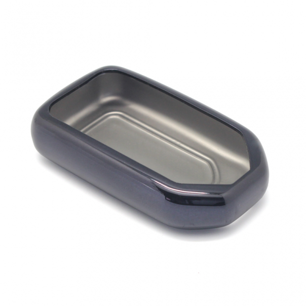 Privezak za kljuceve za auto Honda Fit/Jade/Civic/Accord crni - 67671