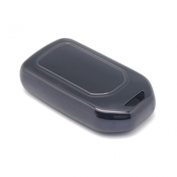 Privezak za kljuceve za auto Honda Fit/Jade/Civic/Accord crni - 67671