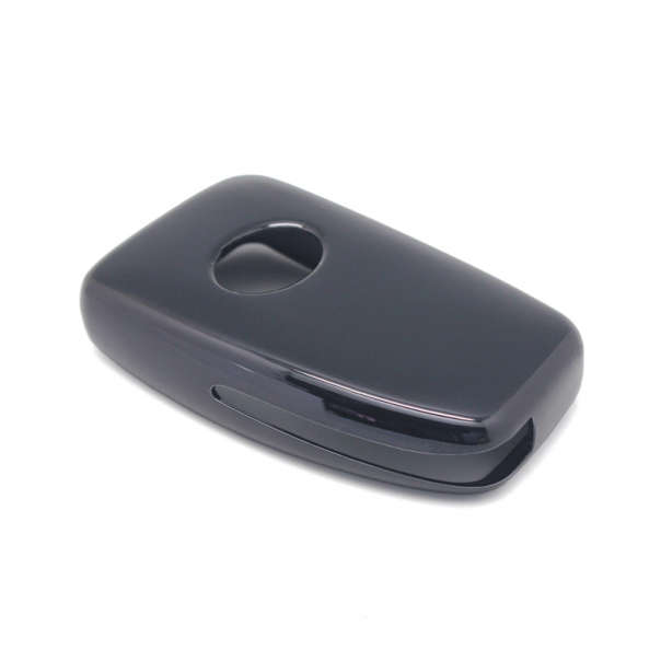 Privezak za kljuceve za auto Lexus crni - 67670-1