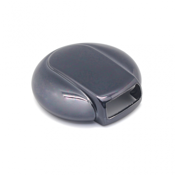 Privezak za kljuceve za auto Mini crni - 67668-1