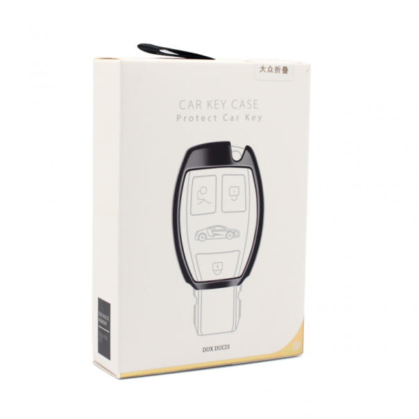 Privezak za kljuceve za auto Toyota Crown/Camry/Corolla crni - 67673