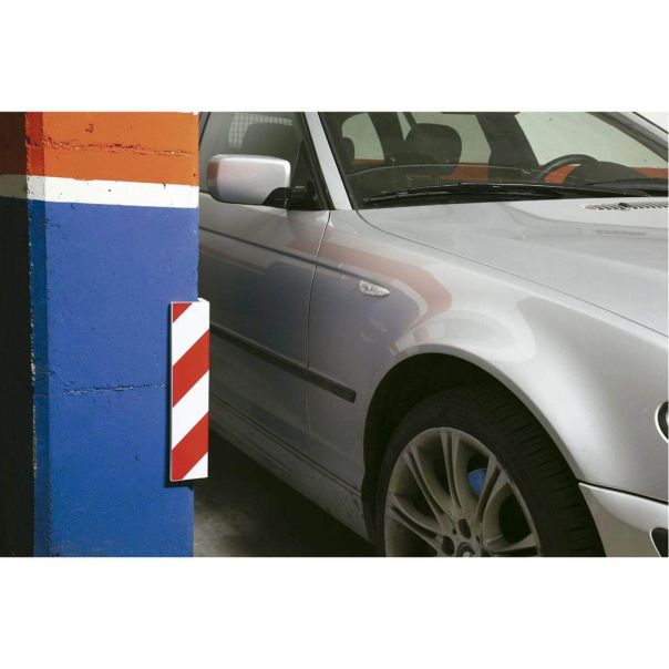 SUMEX Zaštita za garažu ugaona 2kom - PRK2000