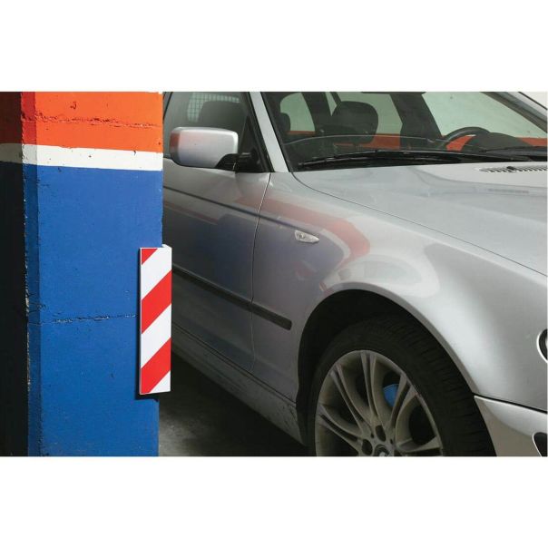 SUMEX Zaštita za garažu ugaona 2kom - PRK2000