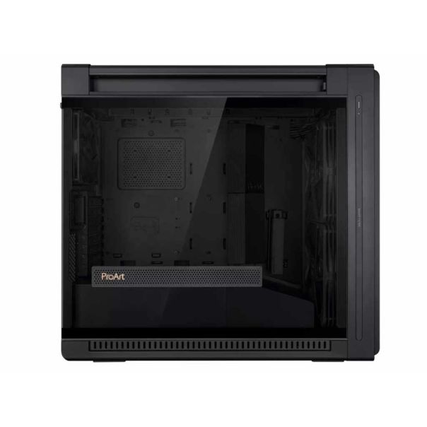 ASUS Kućište ProArt PA602 TG PWM Midi Tower/ATX/EATX/mATX/mITX/kaljeno staklo/crna - EP1810066