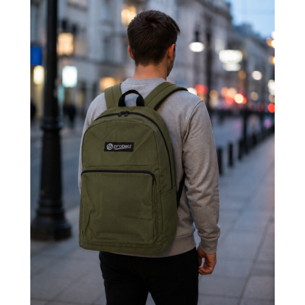 PROBALL Ranac marco backpack U - BDS0910-GRN