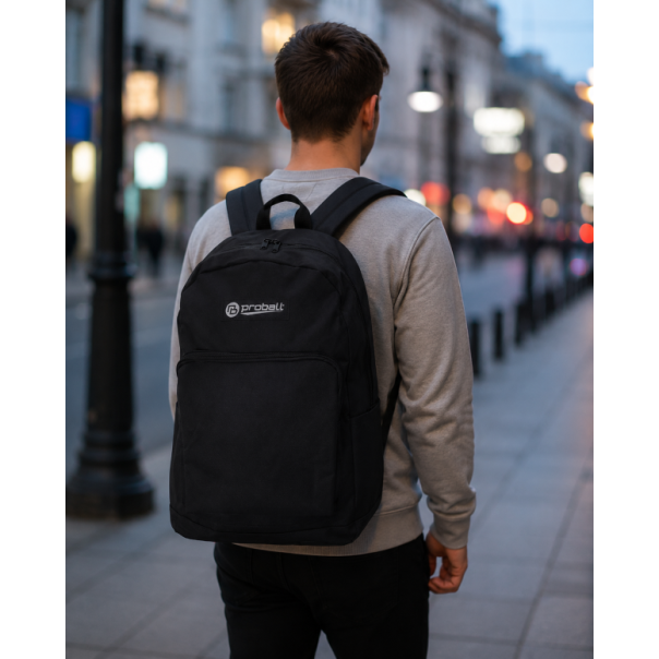 PROBALL Ranac marco backpack U - BDS0910-BLK
