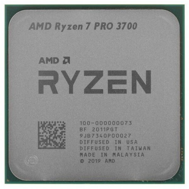 Procesor AMD AM4 Ryzen 7 PRO 3700 3.6GHz tray - 207425
