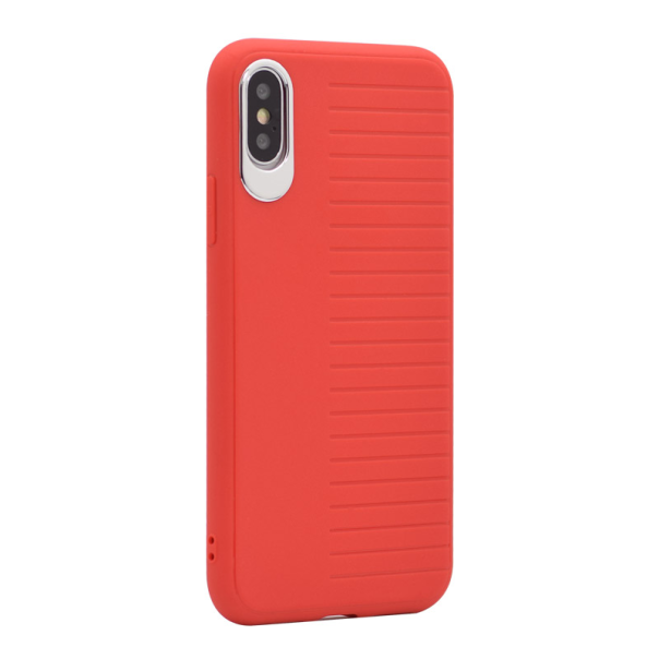 Maska za iPhone X/ XS crvena Proda Sengor - 029060