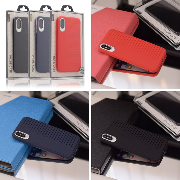 Maska za iPhone XR crvena Proda Sengor - 029063