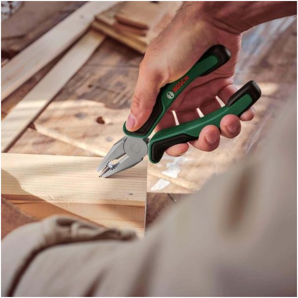 BOSCH Set klešta 4 kom - 1600A02W7K