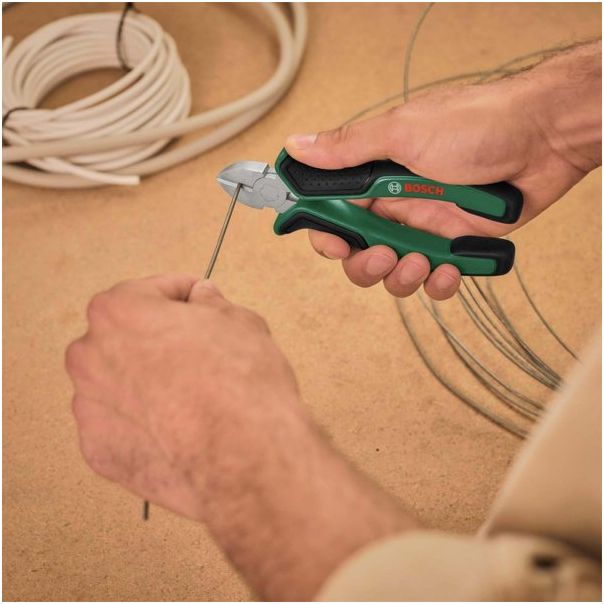 BOSCH Set klešta 4 kom - 1600A02W7K