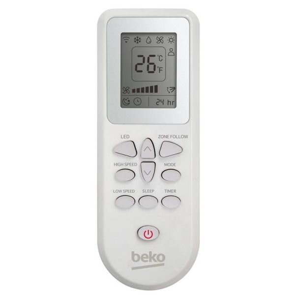 BEKO Pokretna klima BP 409 C - 27509-1